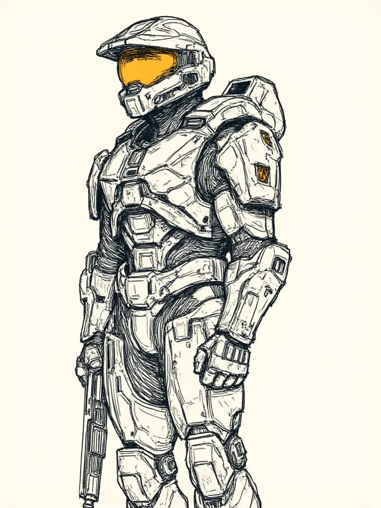 Thumbnail of Halo