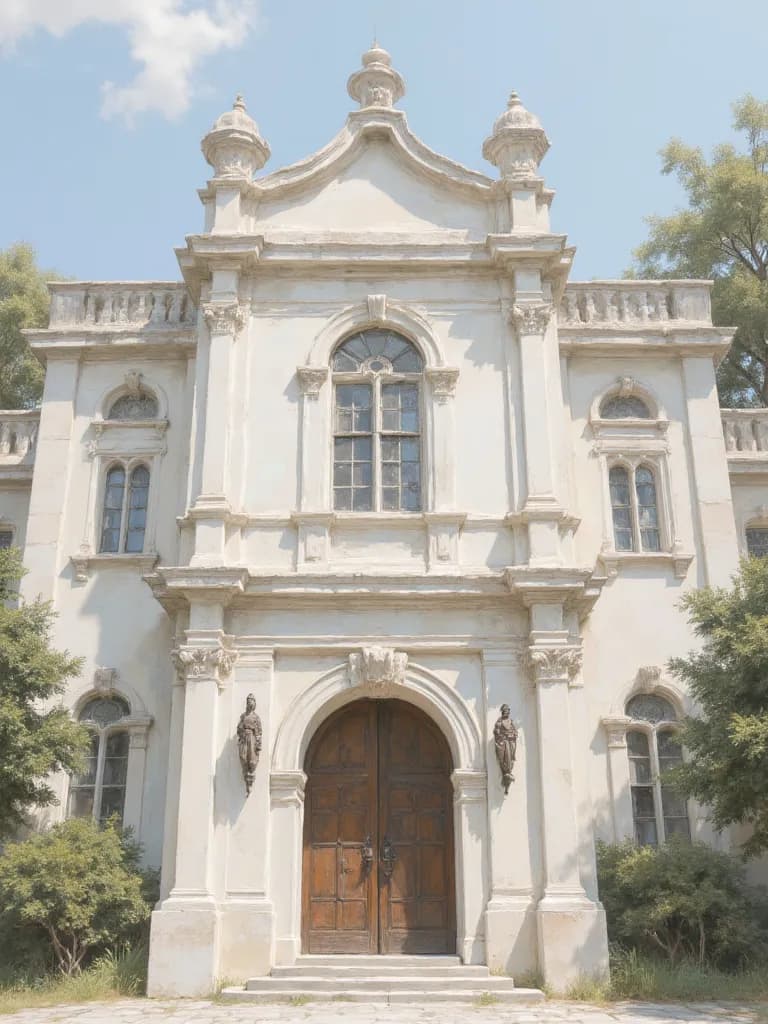 Thumbnail of Faculty of Good Manners and Dance