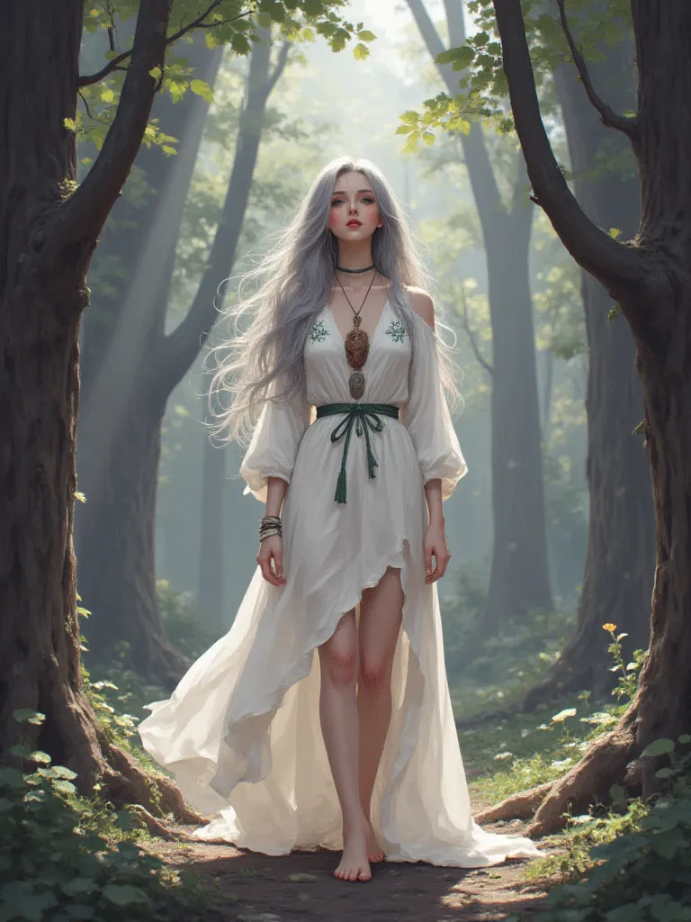 Thumbnail of Элара, Шепчущий Цветок