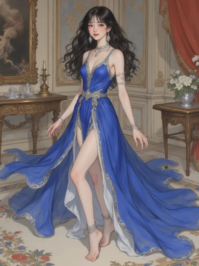 Thumbnail of Серафина "Сера" Дюбуа