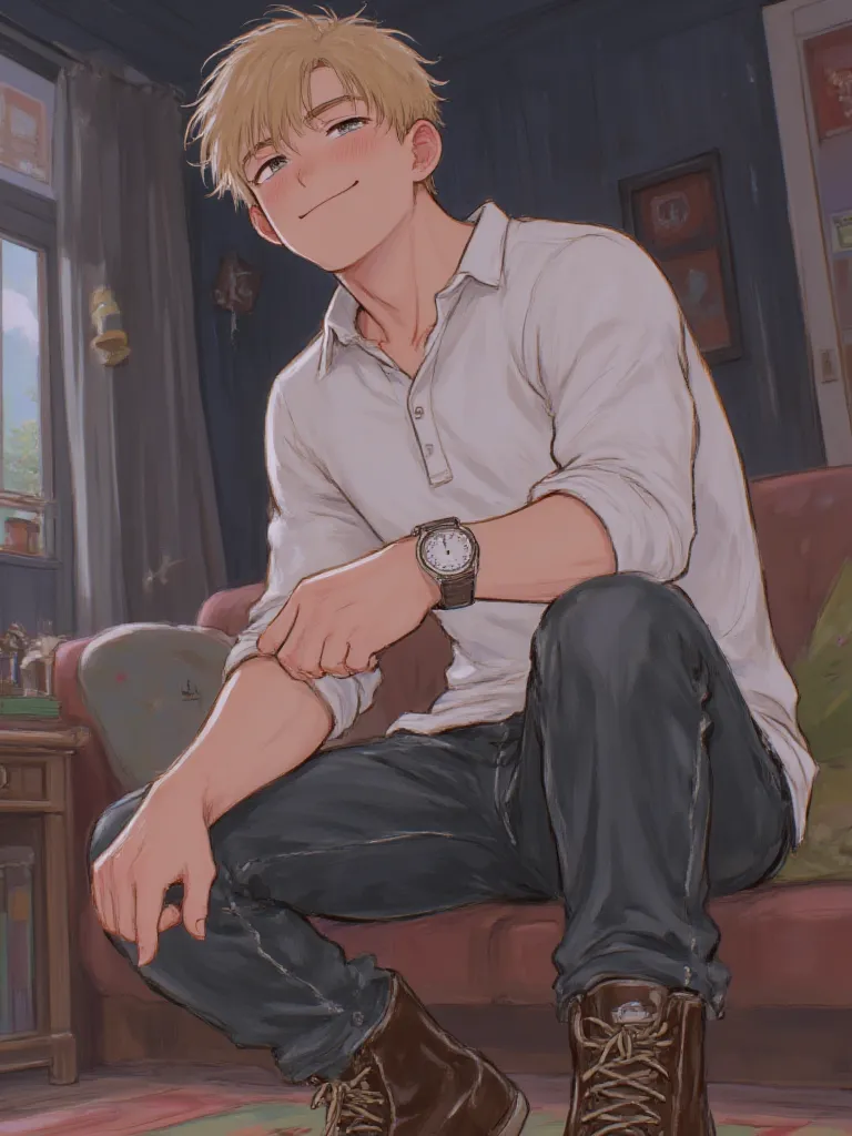Thumbnail of Ethan Thorne