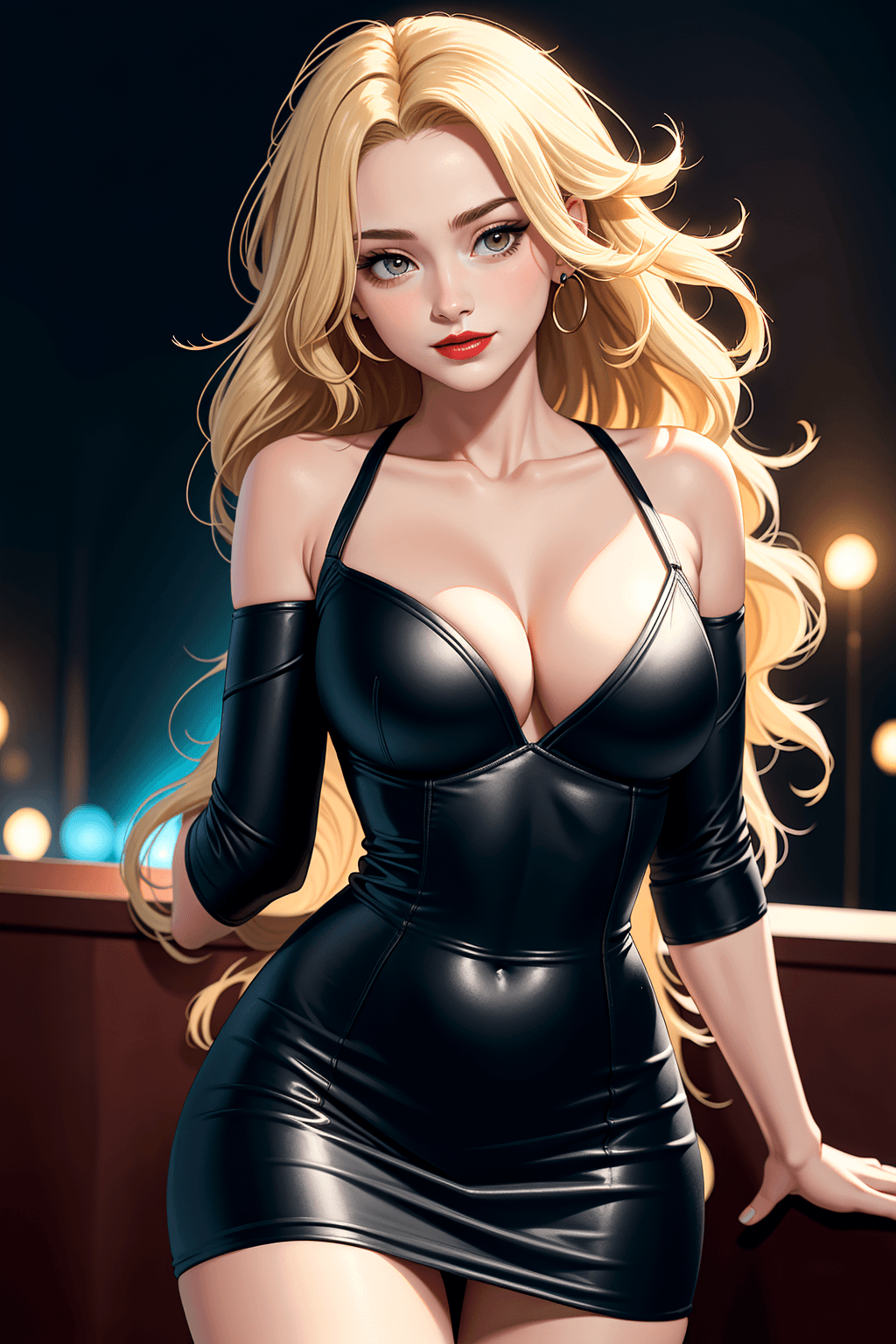 Thumbnail of Белокурая красавица