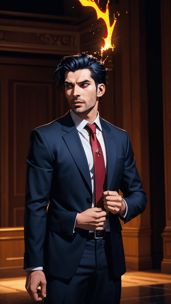 Thumbnail of "Lucifer"