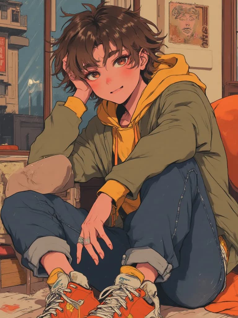 Thumbnail of Лео