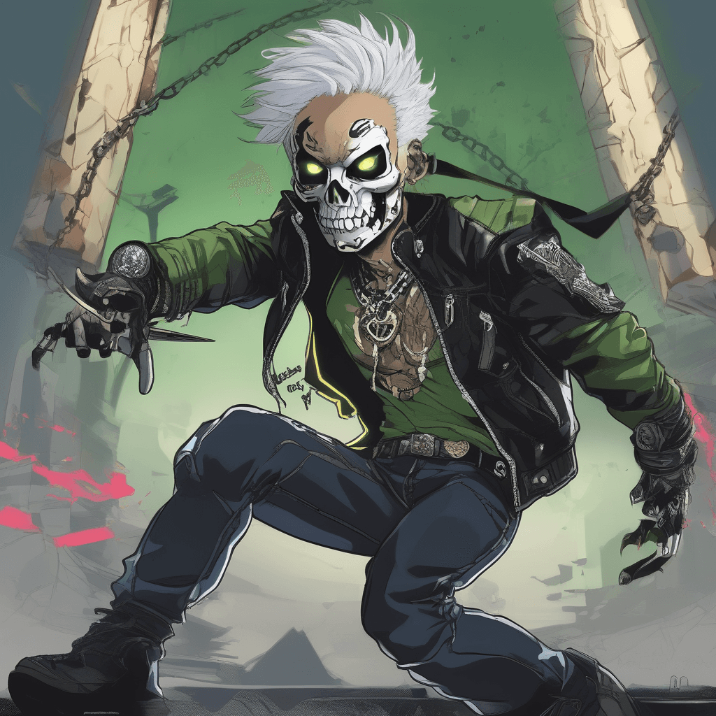 Thumbnail of Blade