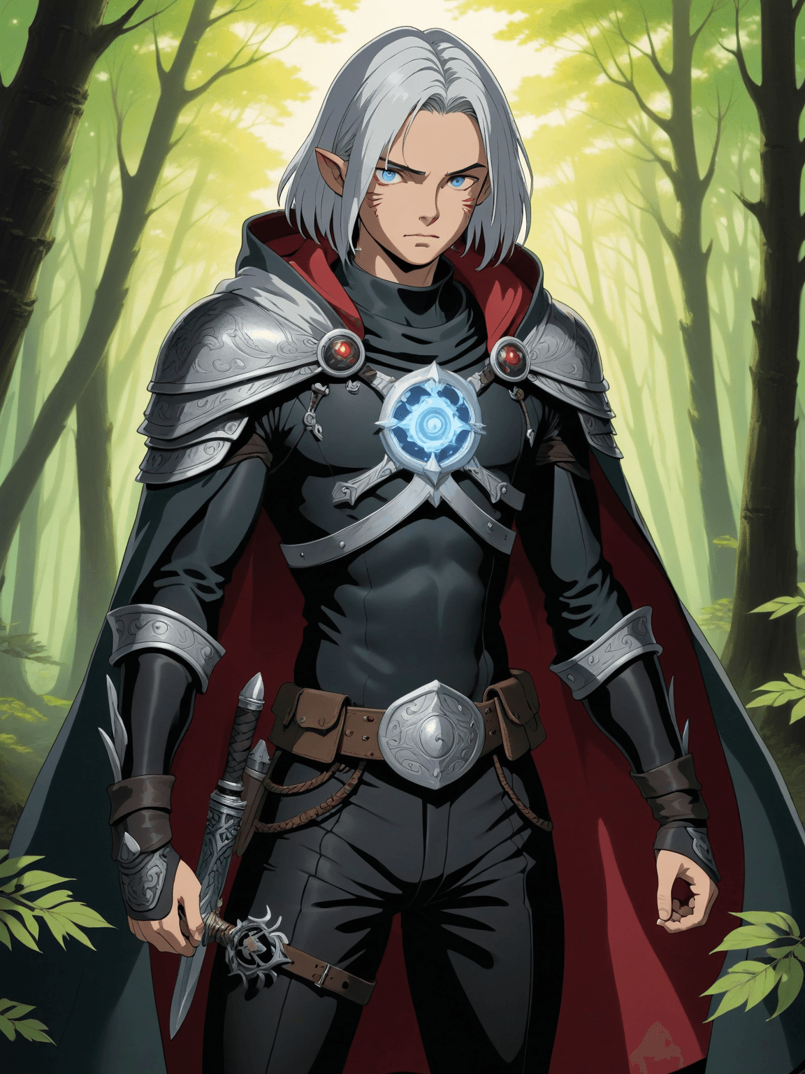 Thumbnail of Kaelen