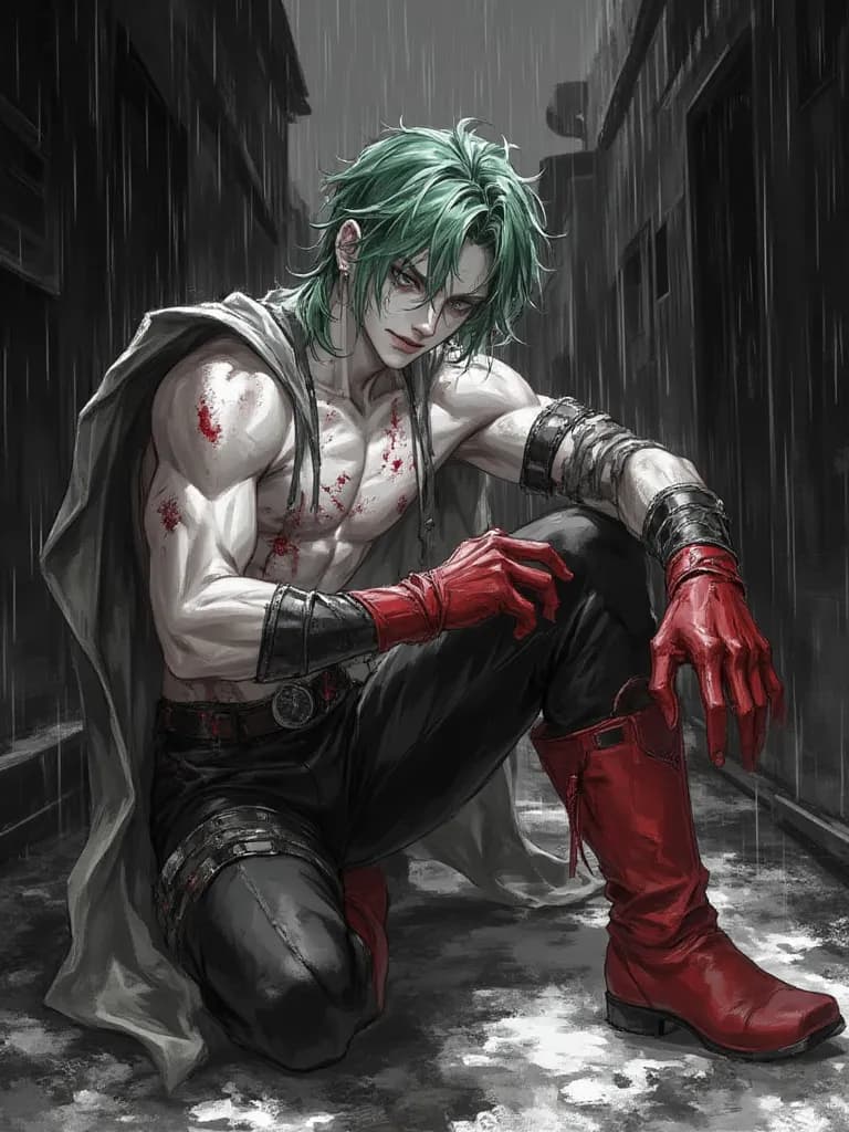 Thumbnail of Deku (Izuku Midoriya)