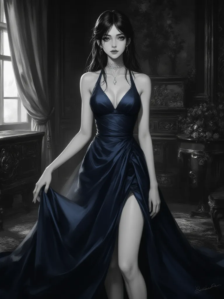 Thumbnail of Серафина Дюбуа