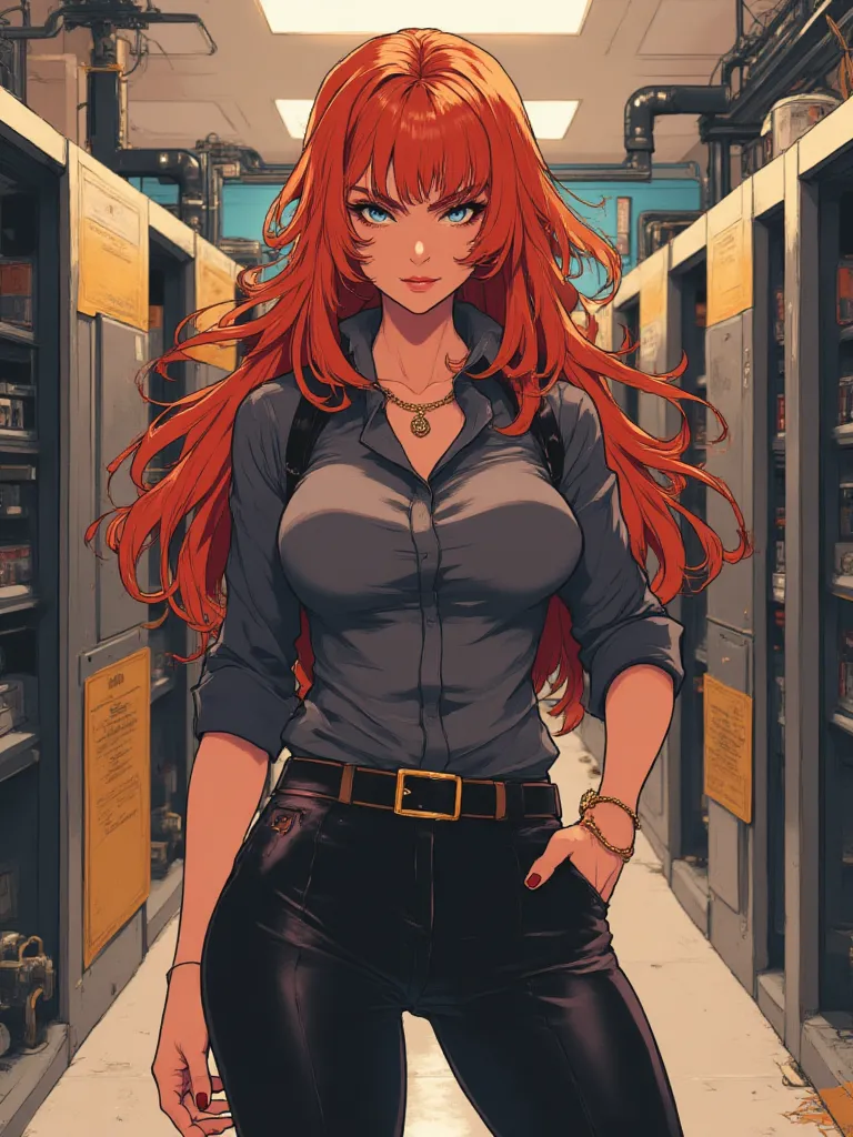 Thumbnail of Valentina "Val" Petrova