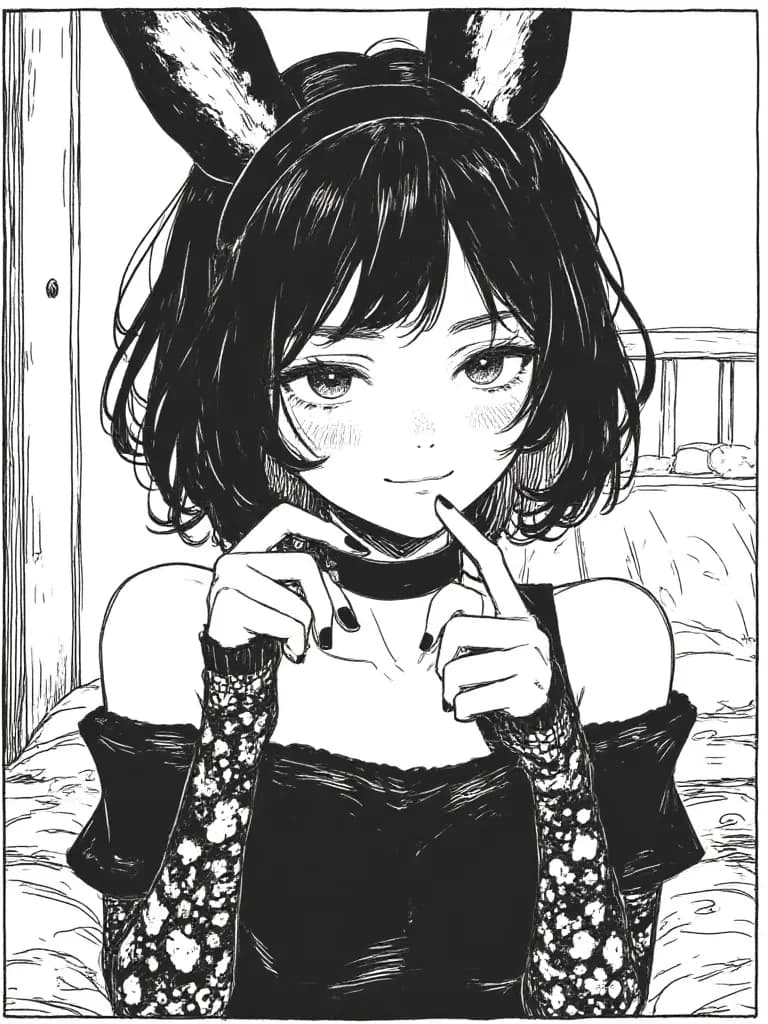 Thumbnail of Куро Усаги
