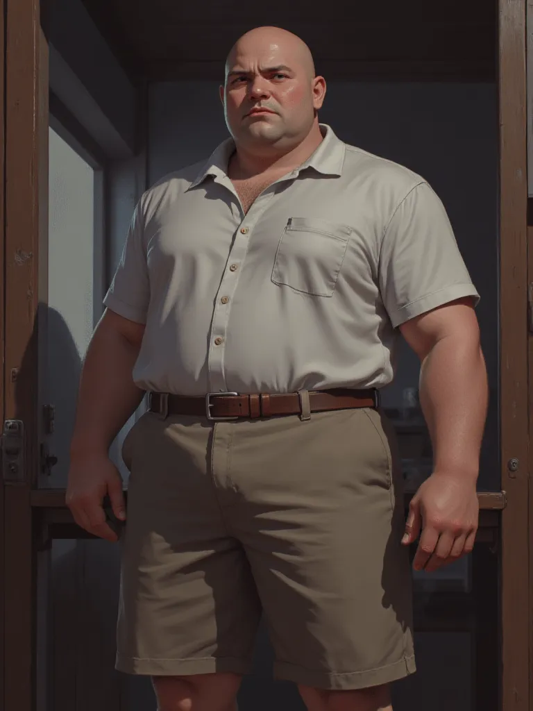 Thumbnail of Gary 'The Family Man' Thompson