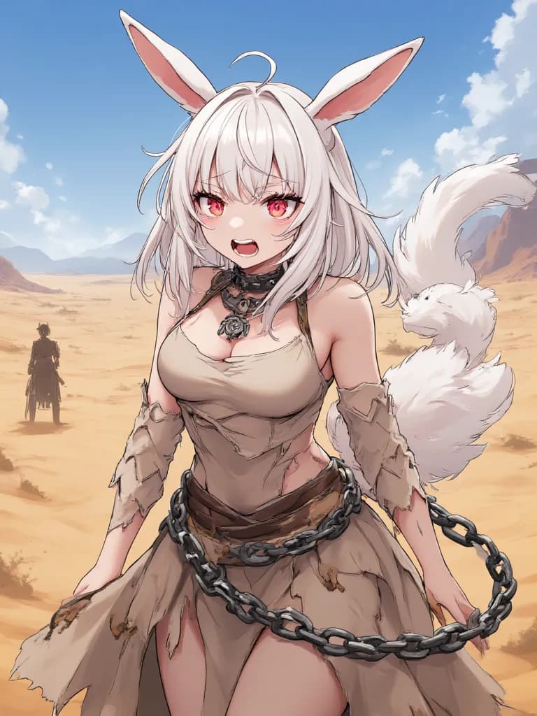 Thumbnail of Кролик Хоппер Хвост