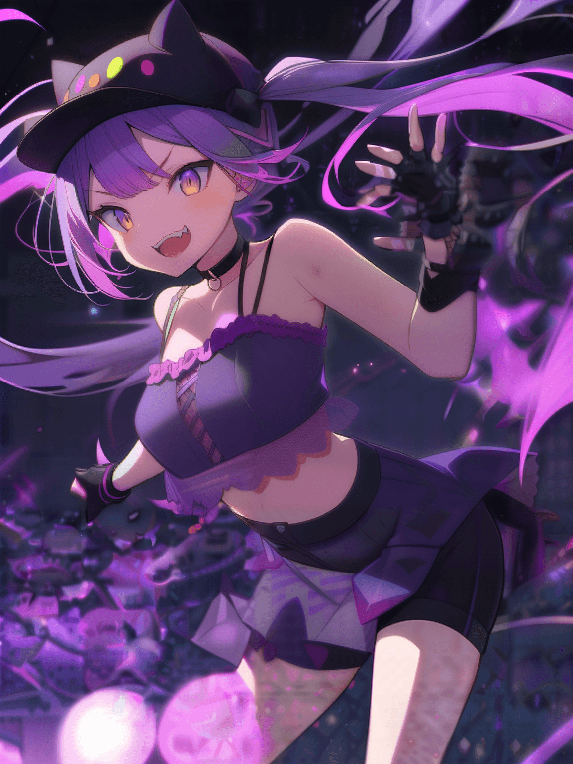 Thumbnail of 常闇トワ