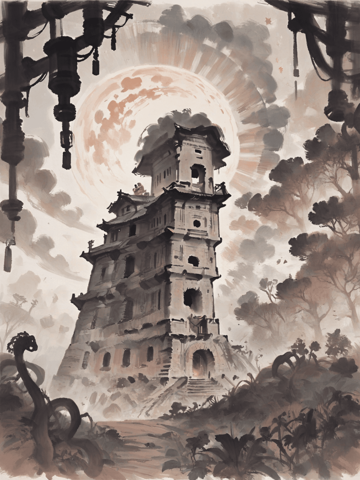 Thumbnail of The city of trials | Vanya Morozov \[Bl/gay/boyslove\]