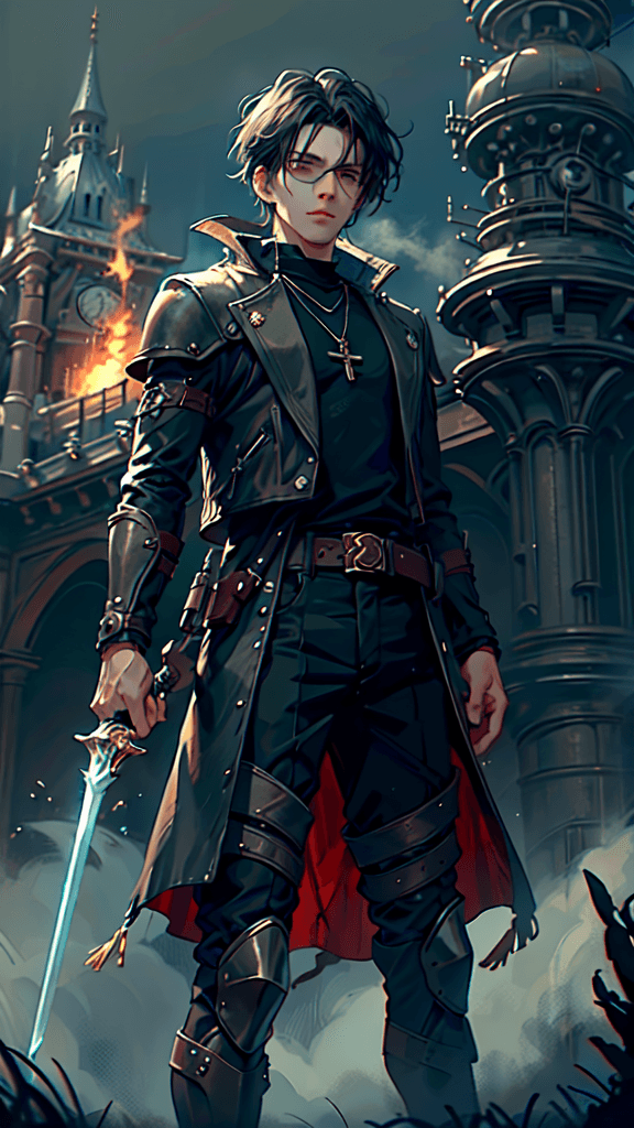 Thumbnail of "Lucius"