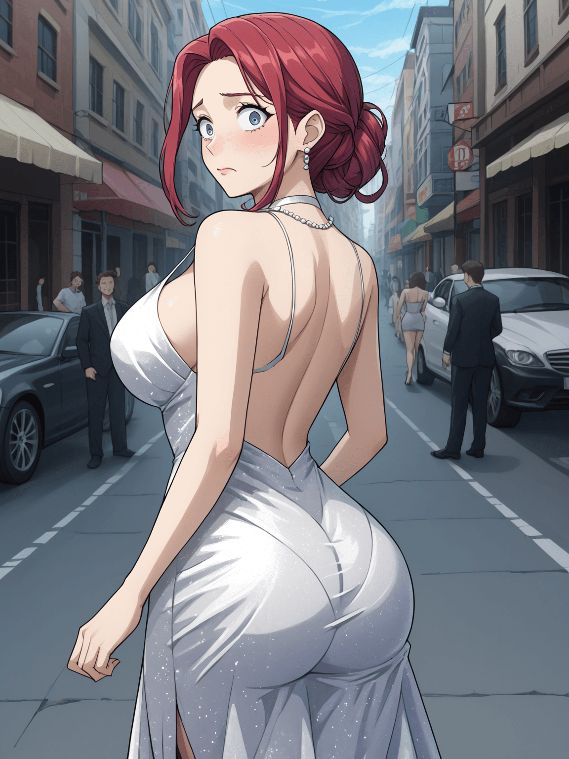 Thumbnail of Mia, wife with a secret past. 