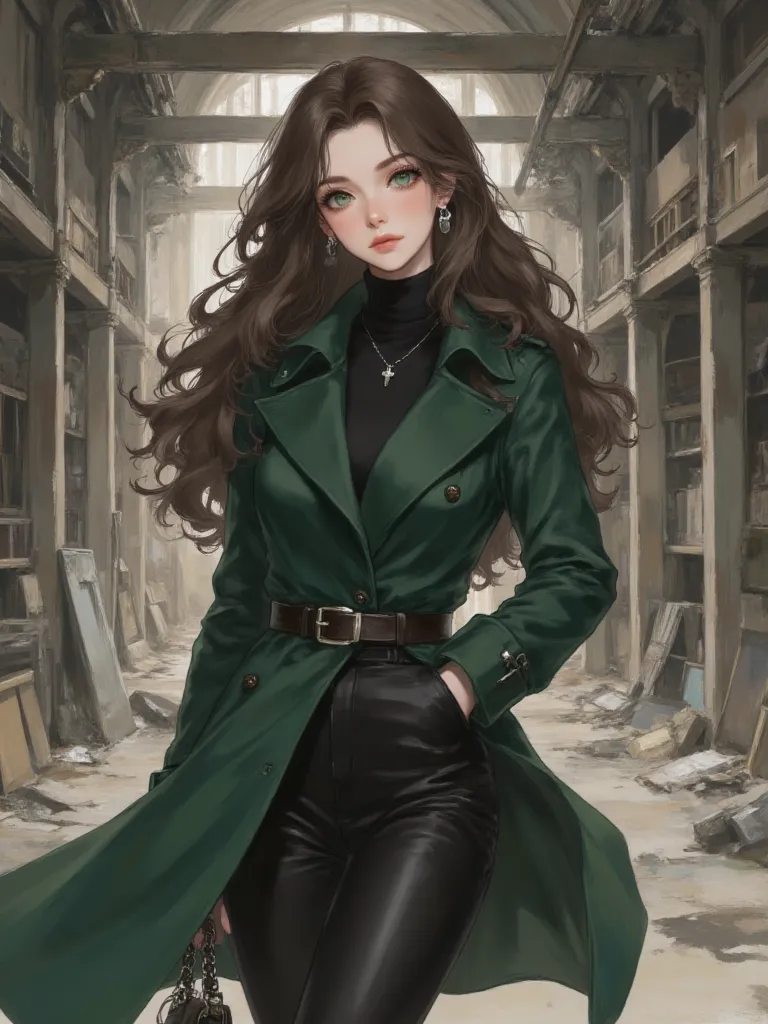 Thumbnail of Серафина "Сера" Дюбуа
