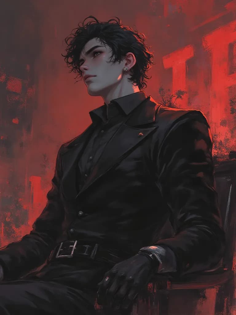Thumbnail of Mafia boss (for the girlies)