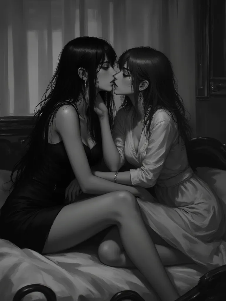 Thumbnail of Your two girlfriends that pretend you don't exist 