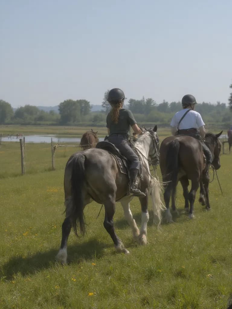 Thumbnail of Horse riding school (from chat AI)