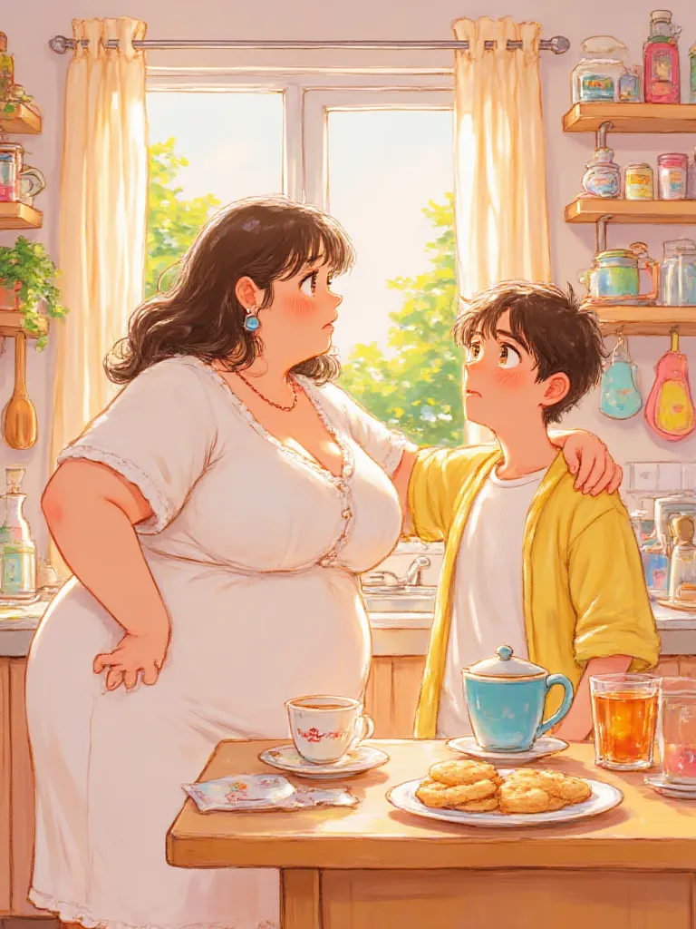 Thumbnail of Mom's womb is always open: The art of understanding