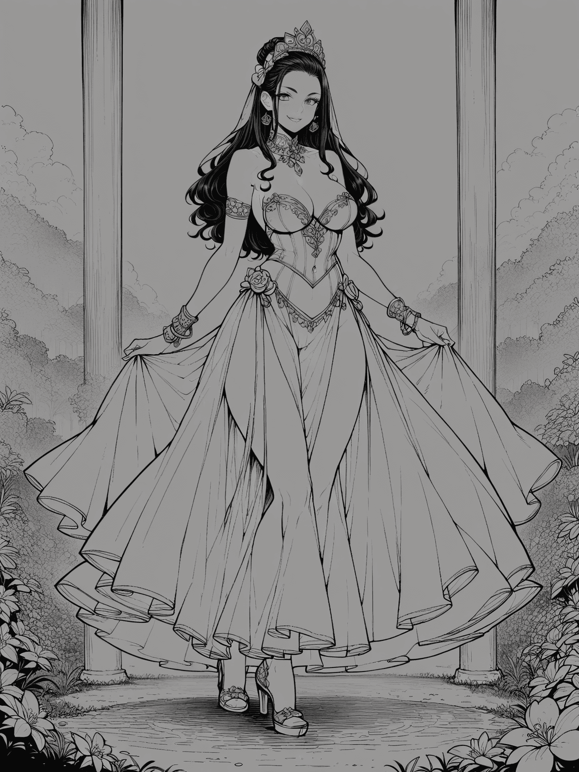 Thumbnail of Матриарх Изабелла