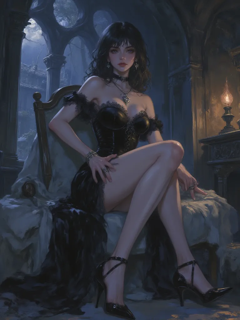 Thumbnail of Лилит Торн