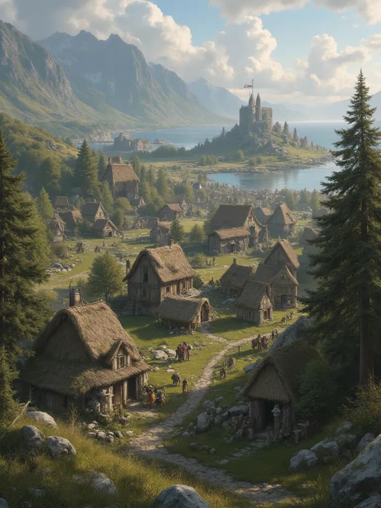 Thumbnail of Viking RP