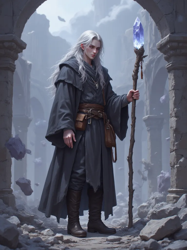 Thumbnail of Kaelen, The Silent Weaver