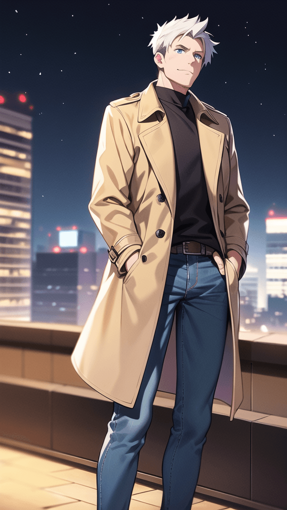Thumbnail of Elliott: The Rooftop Chronicler