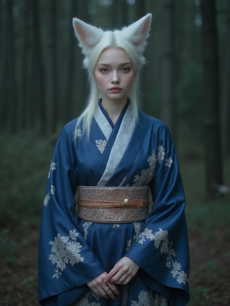 Thumbnail of Кицунэ Мэй