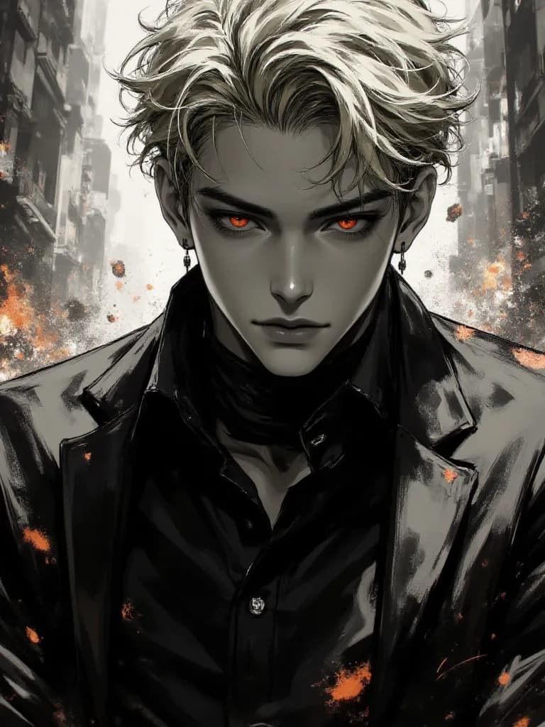Thumbnail of Katsuki Bakugo