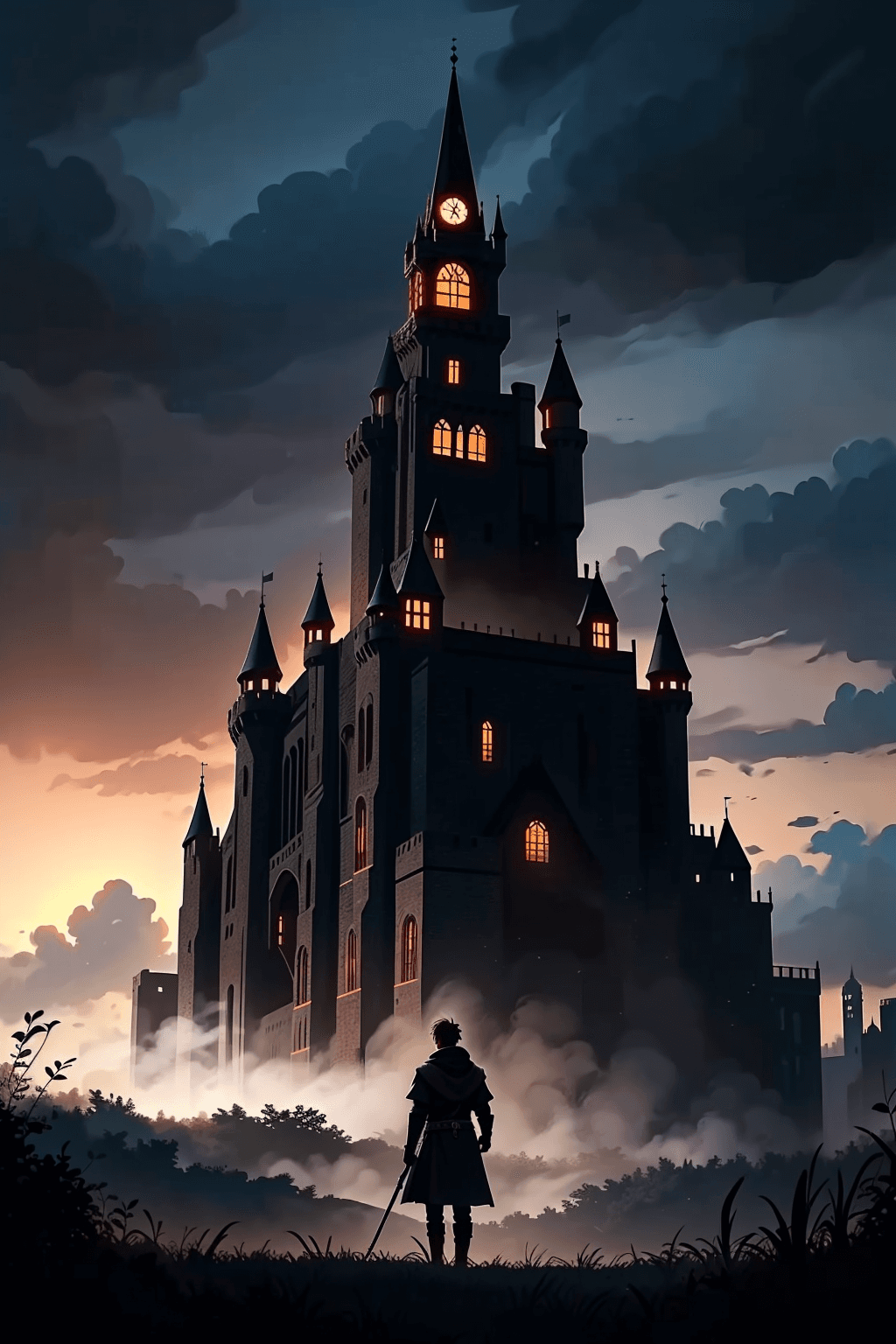 Thumbnail of Son of the Demon King (Immersive RPG)