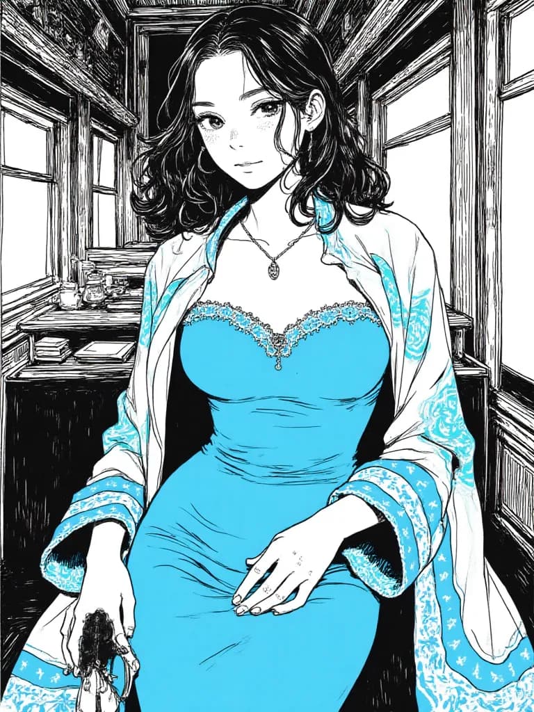 Thumbnail of Изабелла "Белла" Манчини