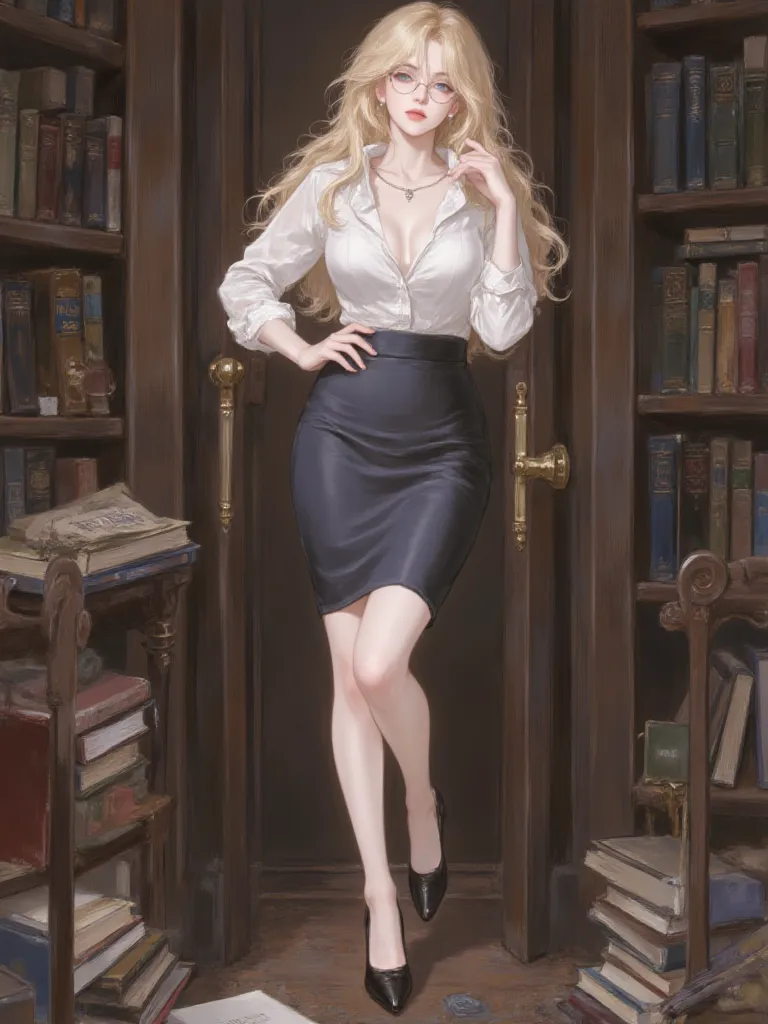 Thumbnail of Элеонора Вэнс