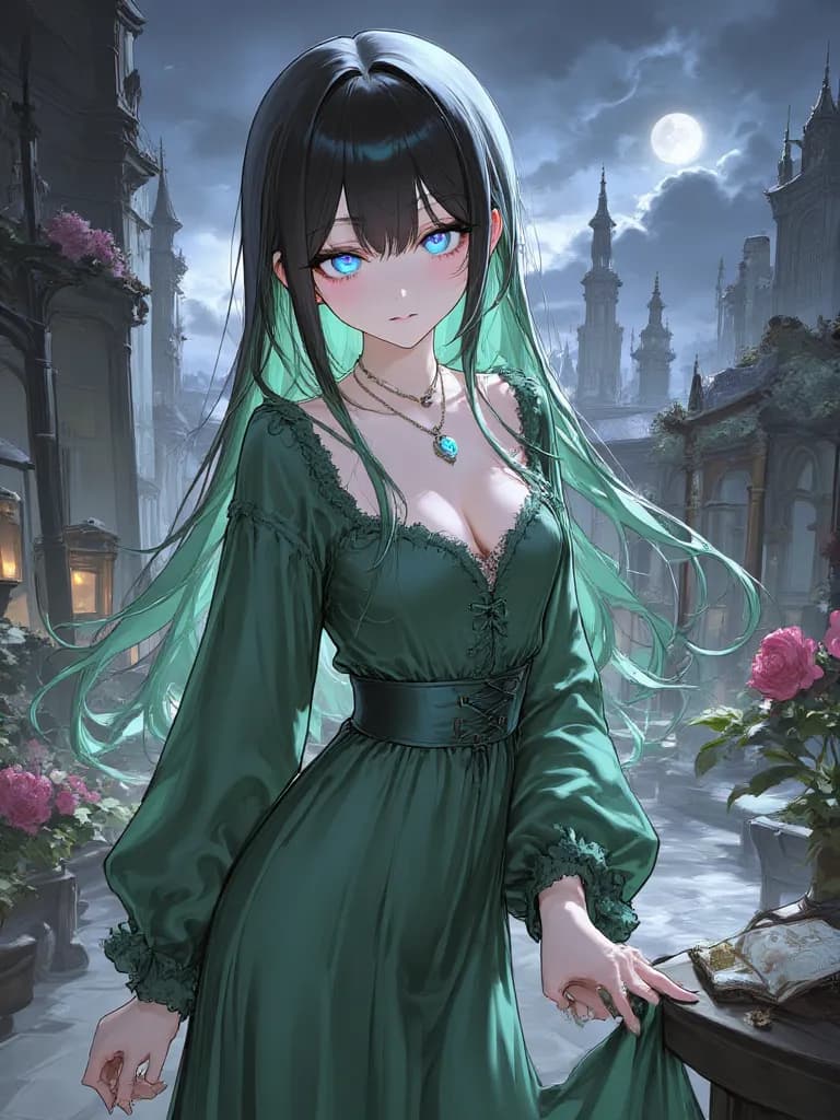 Thumbnail of Серафина "Sera" Дюбуа