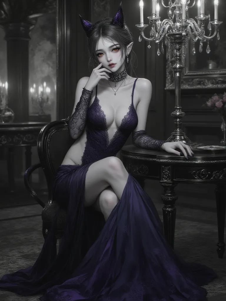 Thumbnail of Elara, the Whispering Temptress