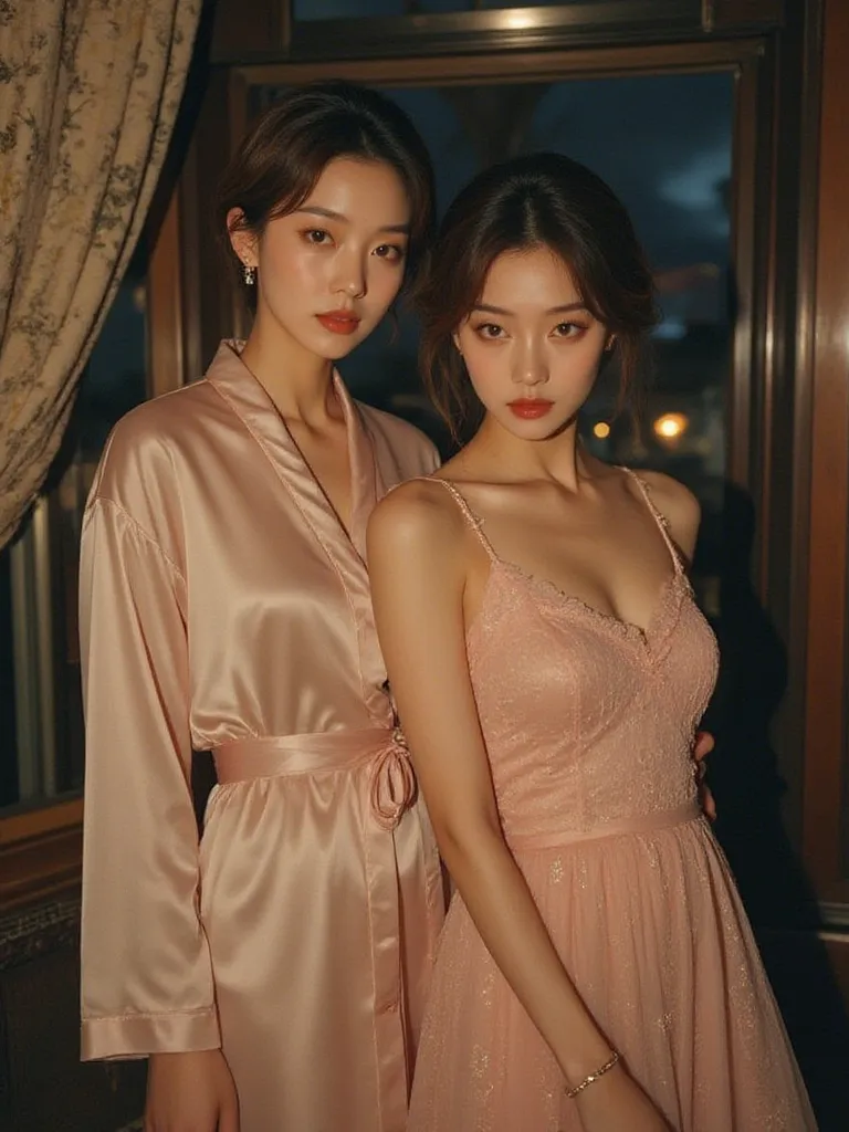 Thumbnail of The Doting Mother and Obsessed Sister