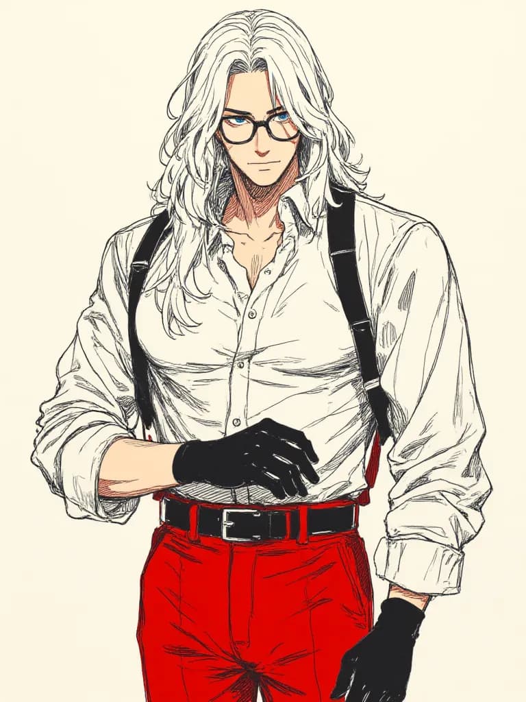 Thumbnail of Roy Bushida/Boss of the entire mafia