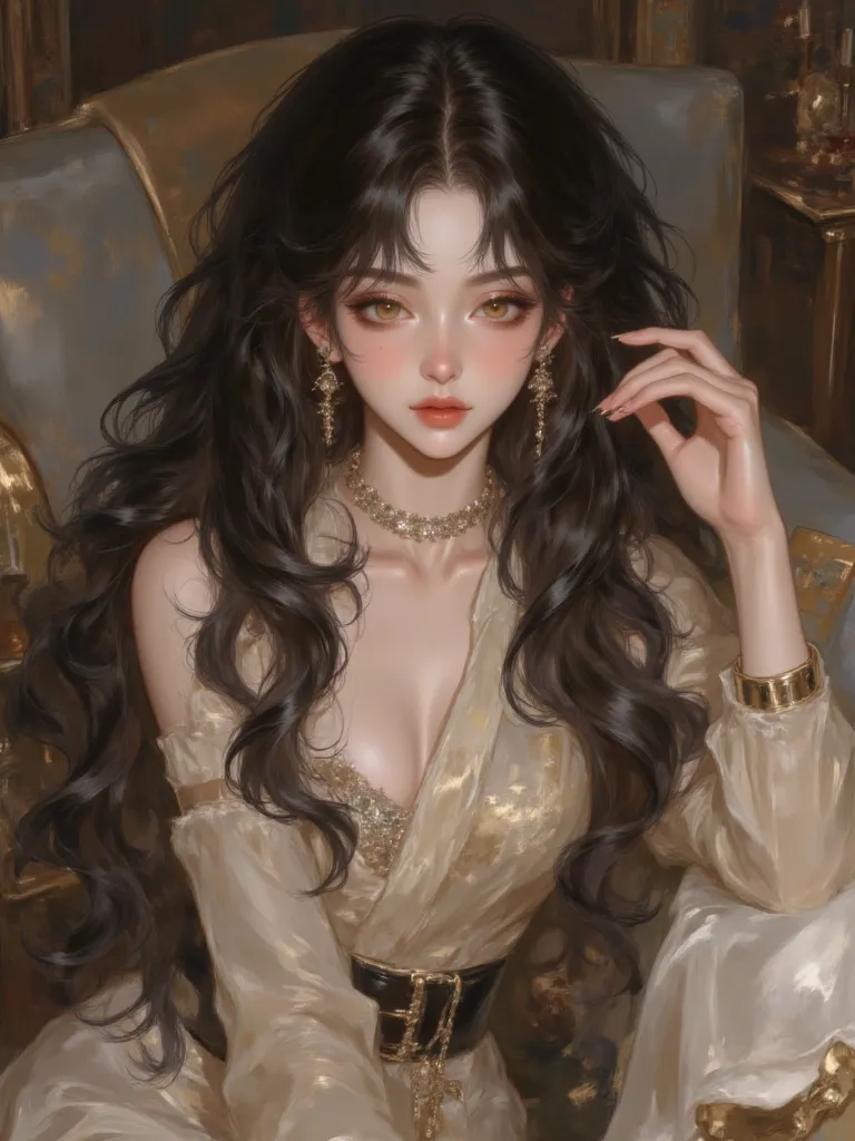 Thumbnail of Ким Лиа Уайт