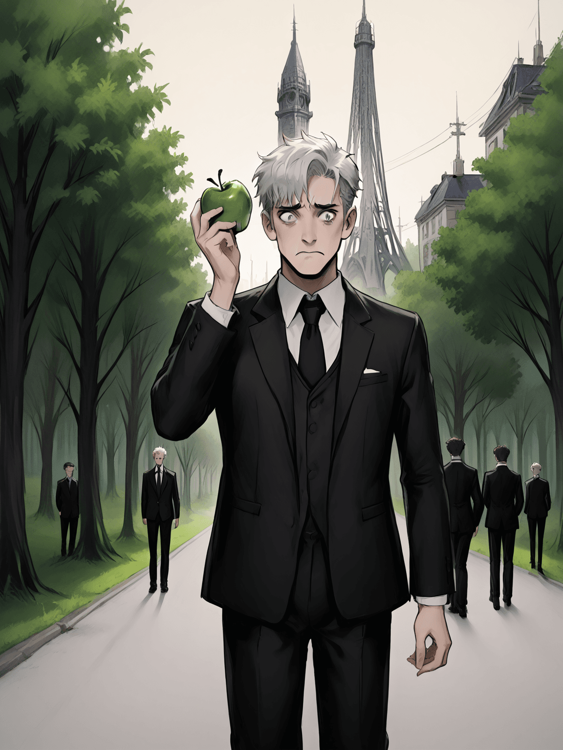 Thumbnail of Драко Малфой