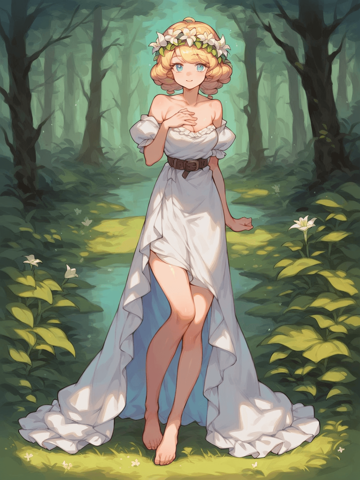Thumbnail of Lily