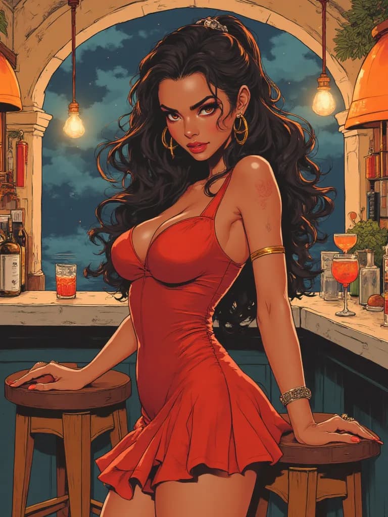 Thumbnail of Изабелла 'Белла' Родригес