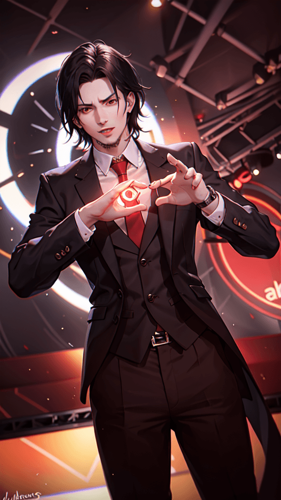 Thumbnail of "Люциус"