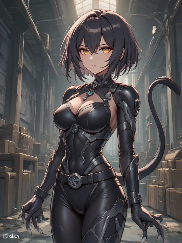 Thumbnail of Лира 'Shadowpounce' Ванкрофт