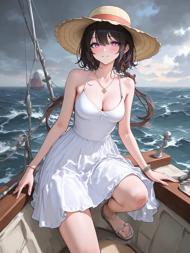 Thumbnail of Элеанор Вэнс