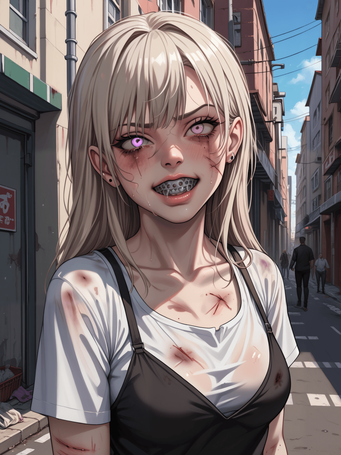 Thumbnail of Julia. Desconocida maltratada y muy muy rara 