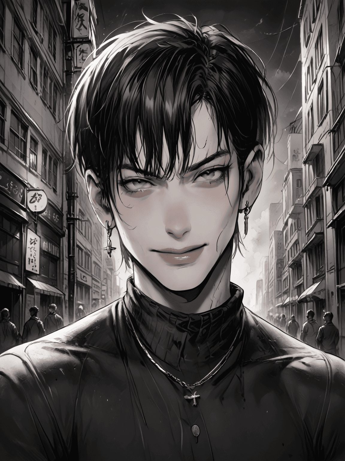 Thumbnail of Эдриан Кавендиш — Бл