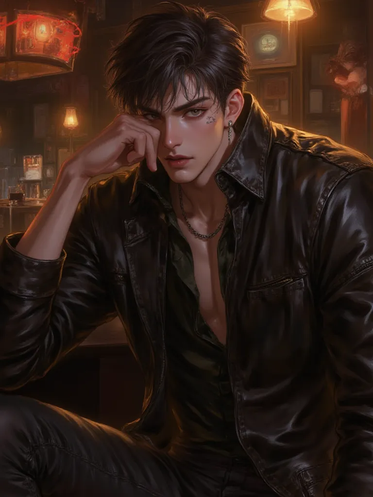 Thumbnail of Дамиан 'Rook' Vale
