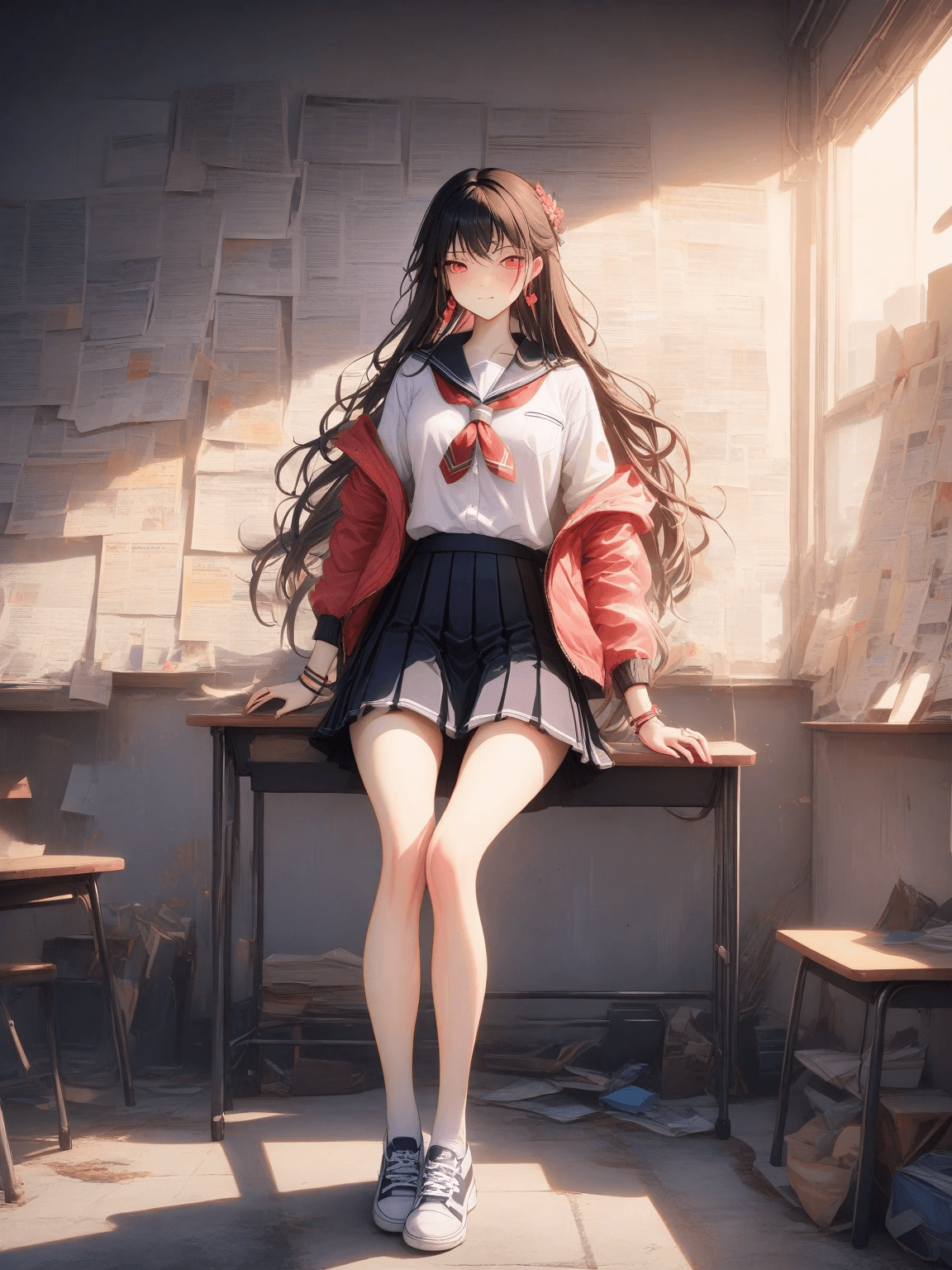 Thumbnail of Цзян Мэйли